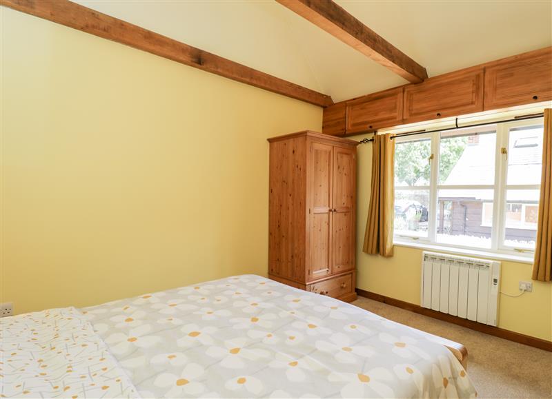 Bedroom at Little Barn, Yatton Keynell
