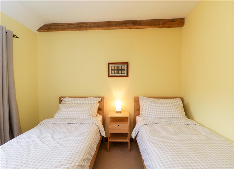 One of the 2 bedrooms (photo 2) at Little Barn, Yatton Keynell