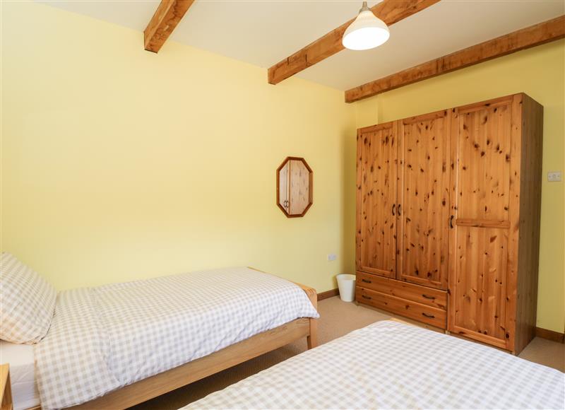 One of the bedrooms (photo 2) at Little Barn, Yatton Keynell