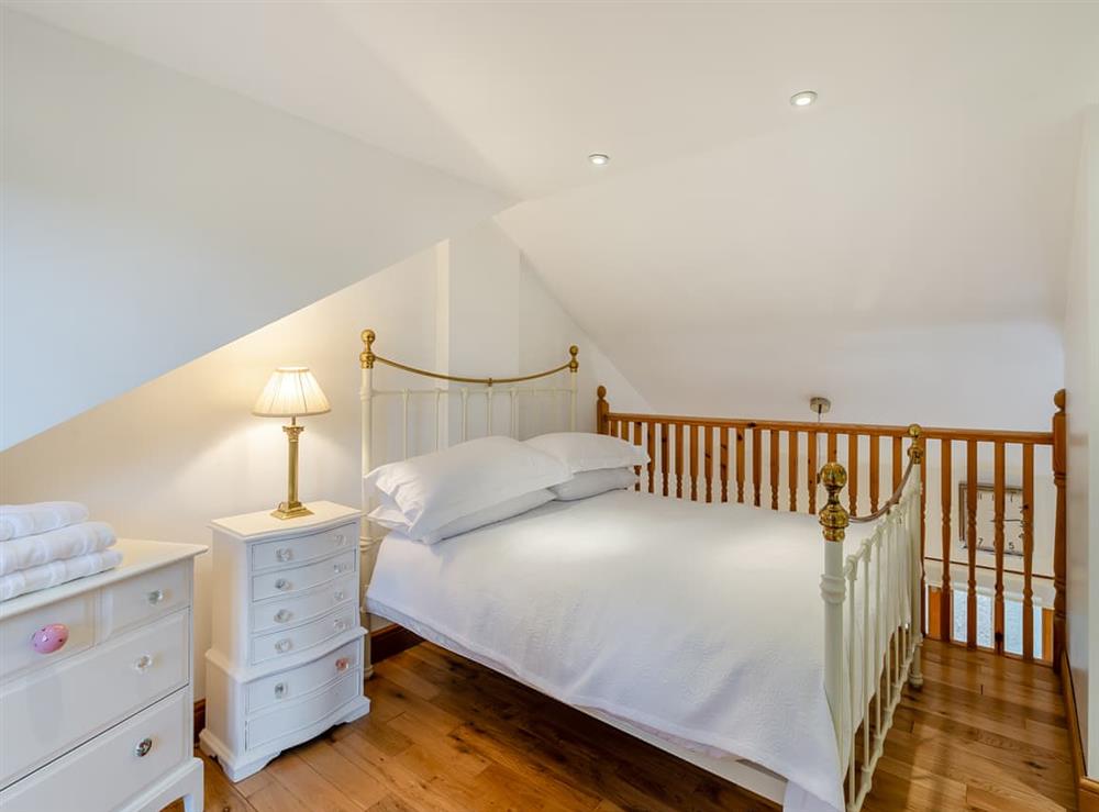 Double bedroom at Little Batley House in Westgate On Sea, Kent