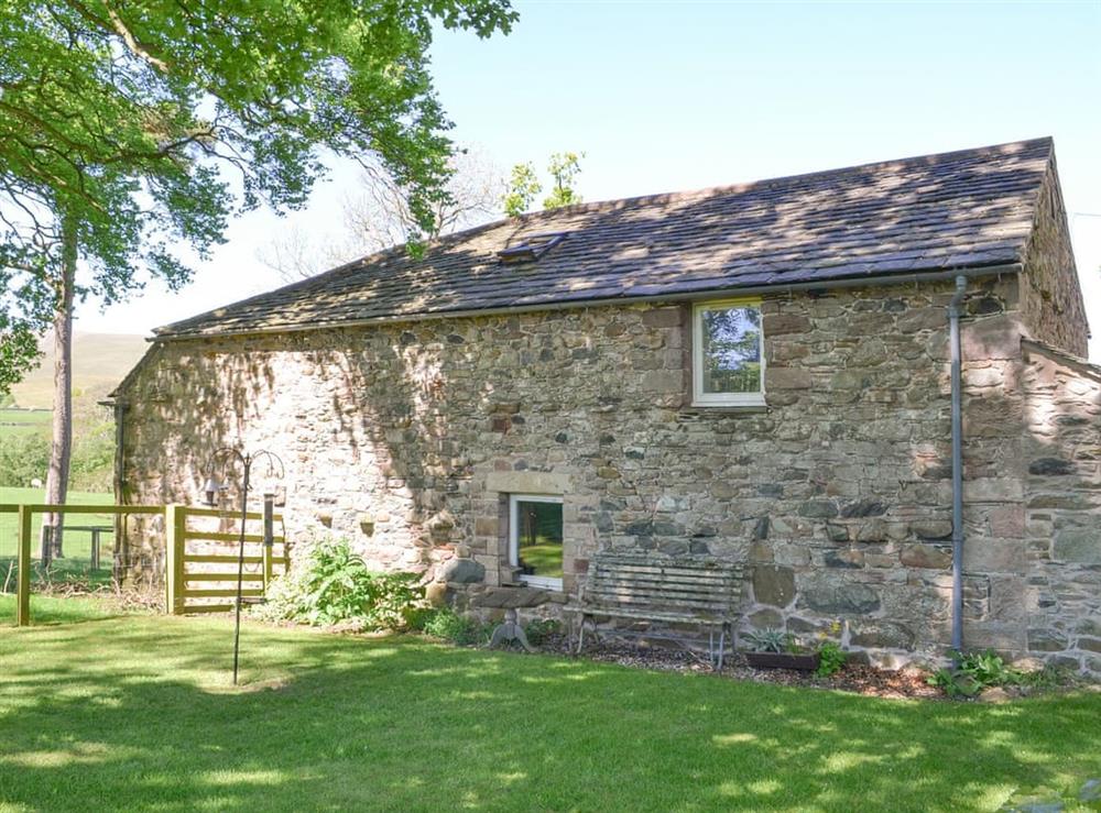 Characterful holiday home at Little Bay Byre in Hesket Newmarket, near Caldbeck, Cumbria