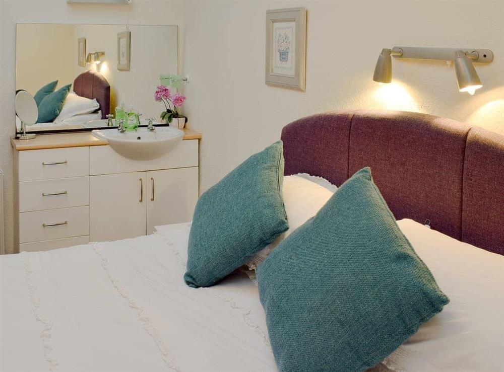 Double bedroom at Little Beeches in Ambleside, Cumbria