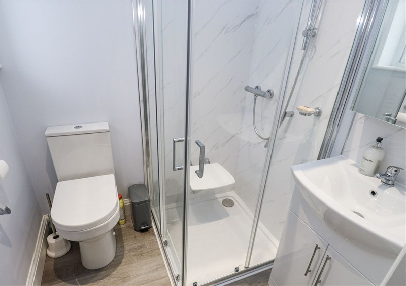 Bathroom at Little Birchinlea, Glossop