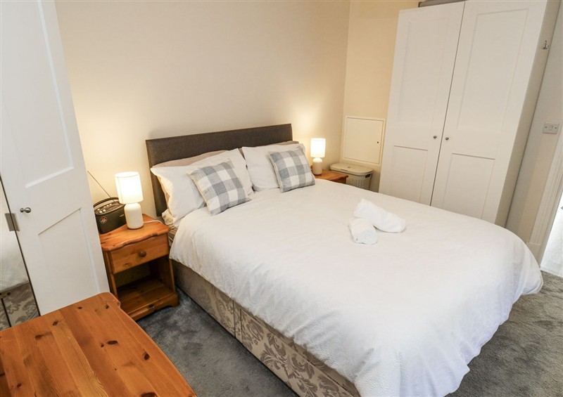 Bedroom at Little Birchinlea, Glossop