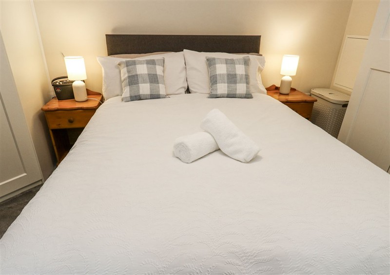 This is a bedroom at Little Birchinlea, Glossop