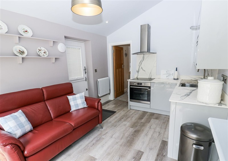 This is the living room at Little Birchinlea, Glossop