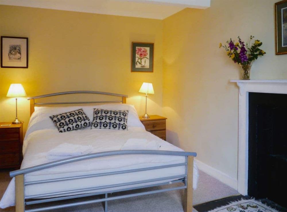 2nd double bedroom at Little Boreland in Gatehouse of Fleet, Dumfries and Galloway
