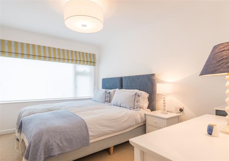 One of the 3 bedrooms at Little Buckden, Polzeath