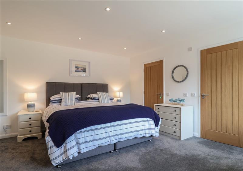 A bedroom in Little Chapter at Little Chapter, Walberswick