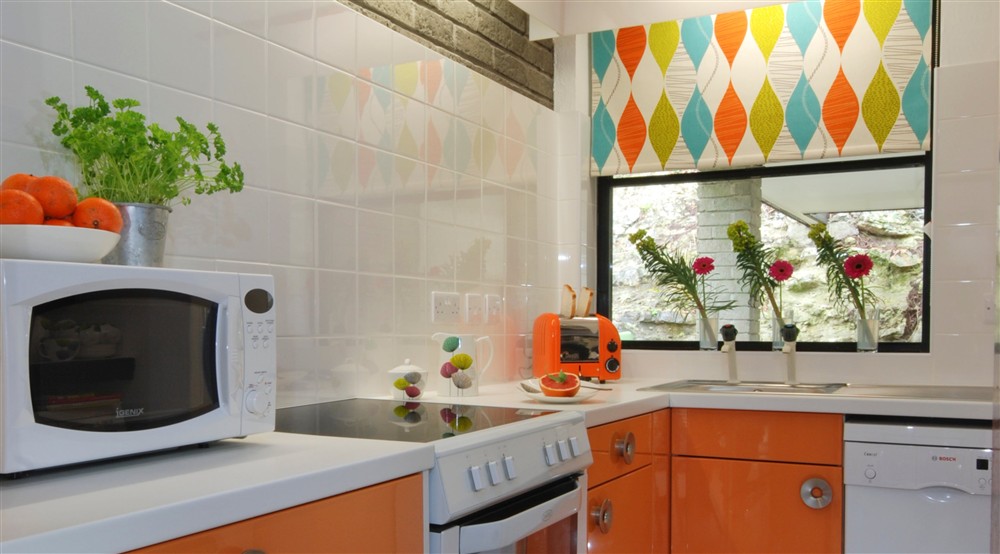 The kitchen (photo 2) at Little Chert in Ventnor, Isle Of Wight