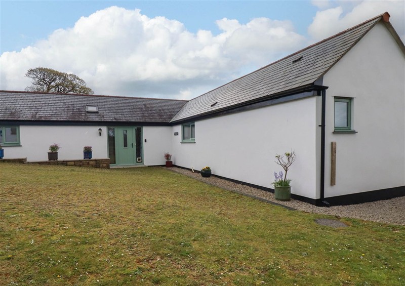 This is Little Chywoon Barn