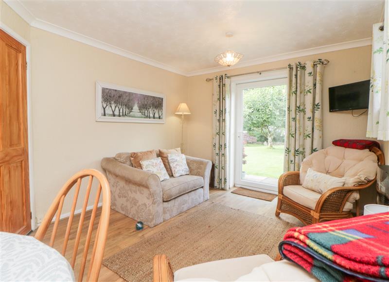 Enjoy the living room at Little Claremont, Dousland near Yelverton