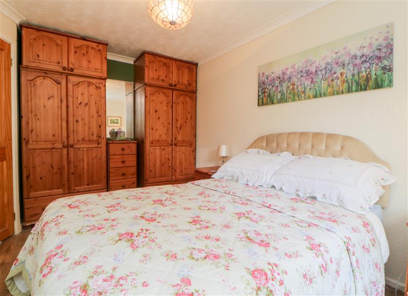 This is the bedroom (photo 2) at Little Claremont, Dousland near Yelverton