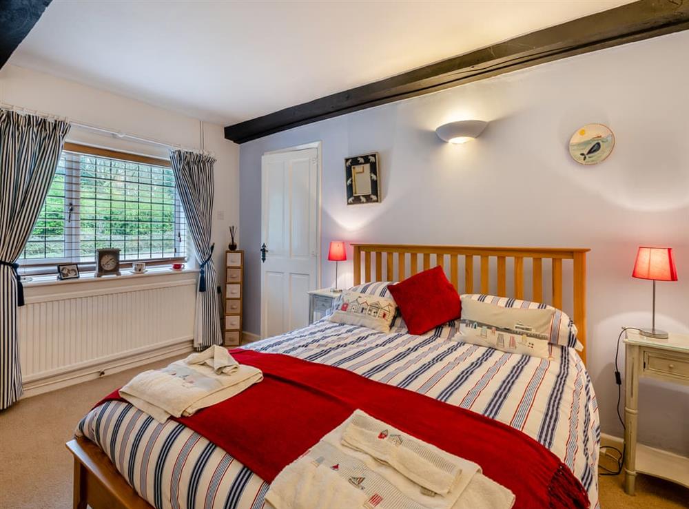 Double bedroom (photo 2) at Little Crawfish Cottage in Thursford, Norfolk