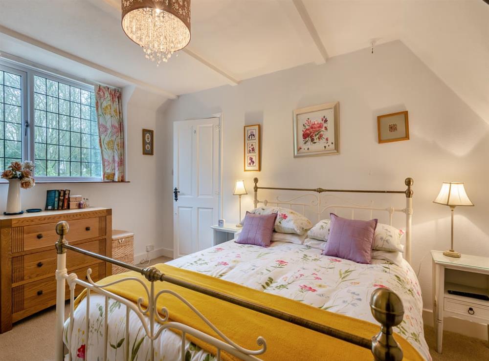 Double bedroom (photo 4) at Little Crawfish Cottage in Thursford, Norfolk