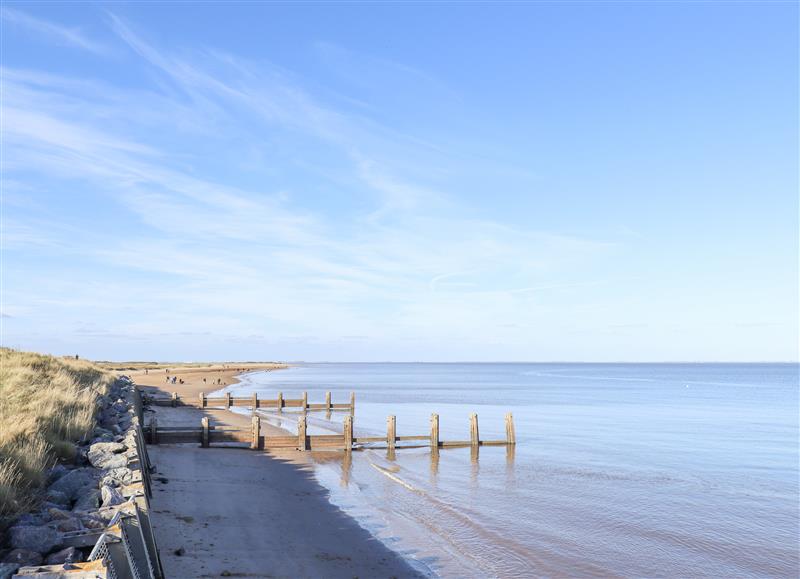 The area around Little Eden by the Sea