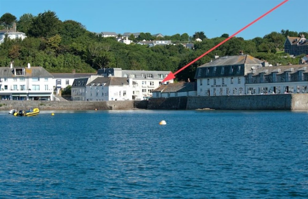 Beach (photo 2) at Little Egret in St Mawes, Cornwall