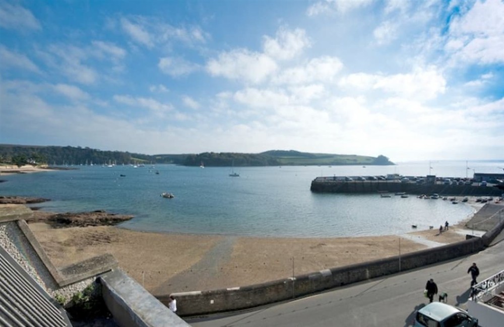 Beach (photo 3) at Little Egret in St Mawes, Cornwall