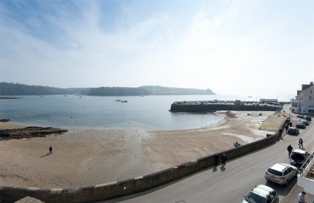 Beach (photo 4) at Little Egret in St Mawes, Cornwall