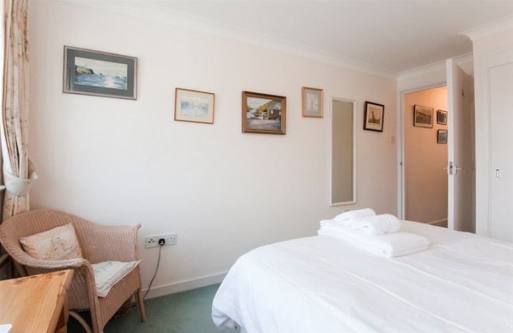 Bedroom (photo 4) at Little Egret in St Mawes, Cornwall