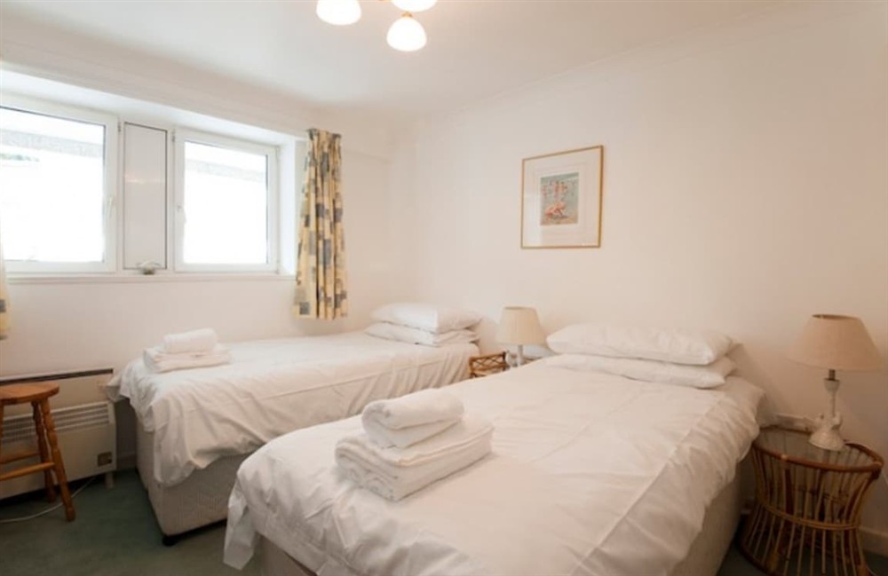 Bedroom (photo 5) at Little Egret in St Mawes, Cornwall