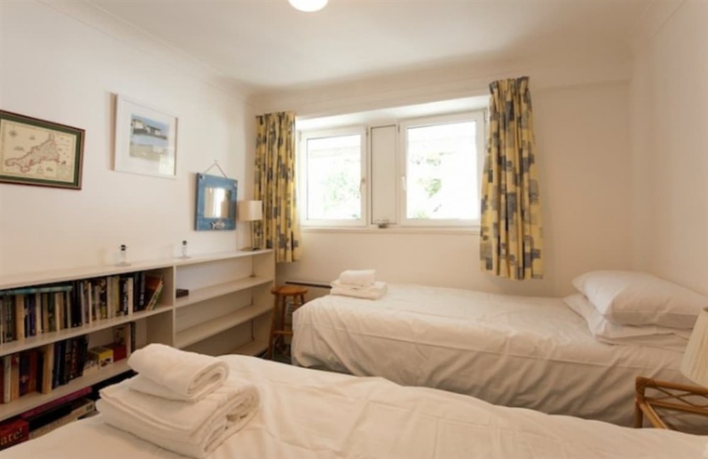 Bedroom (photo 6) at Little Egret in St Mawes, Cornwall