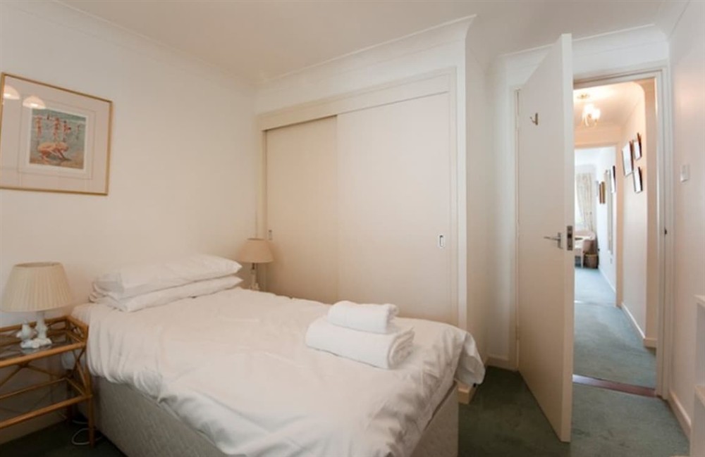 Bedroom (photo 7) at Little Egret in St Mawes, Cornwall