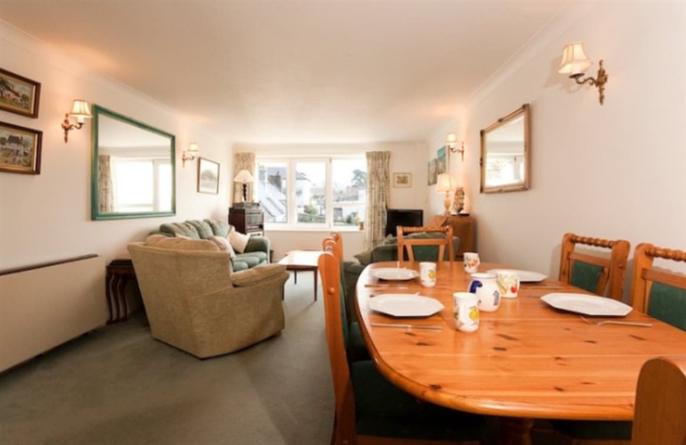 Dining Area (photo 2) at Little Egret in St Mawes, Cornwall