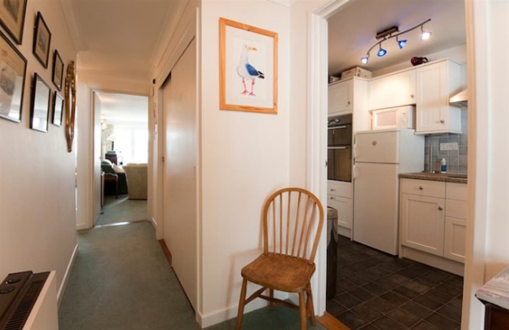 Kitchen area (photo 5) at Little Egret in St Mawes, Cornwall