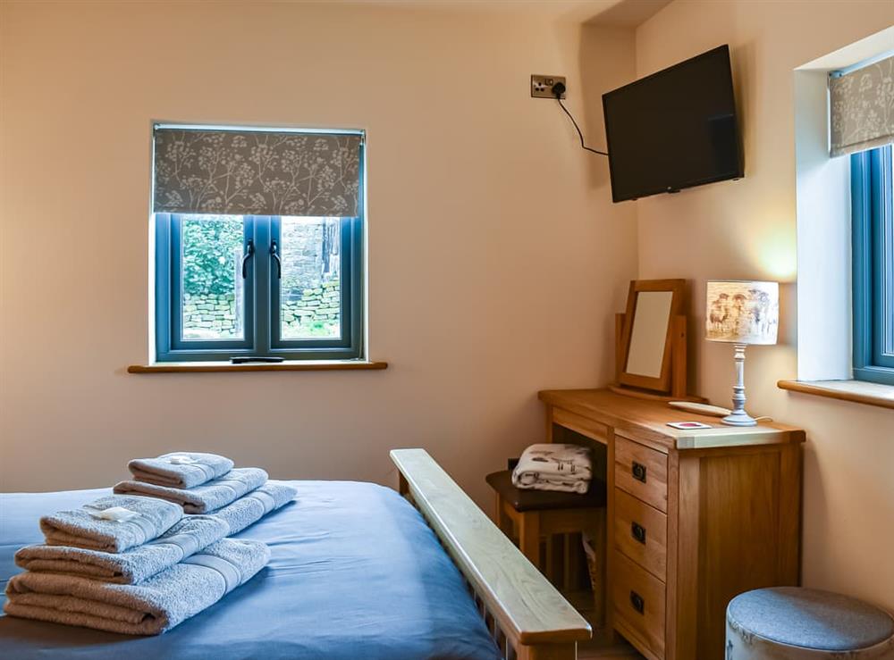Double bedroom (photo 3) at Little Eskletts in Westerdale, near Castleton, North Yorkshire