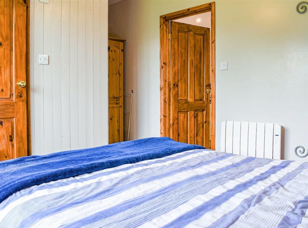 Double bedroom (photo 3) at Little Fern in Sourton Down, near Okehampton, Devon