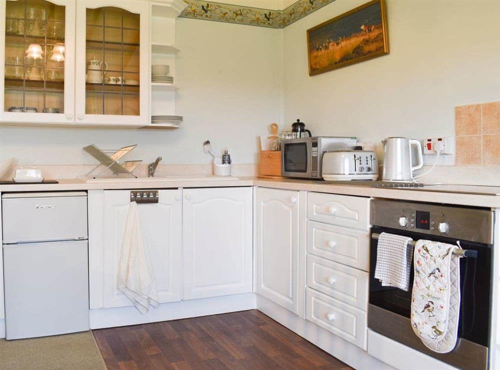 Kitchen (photo 2) at Little Folly in Winsford, Somerset