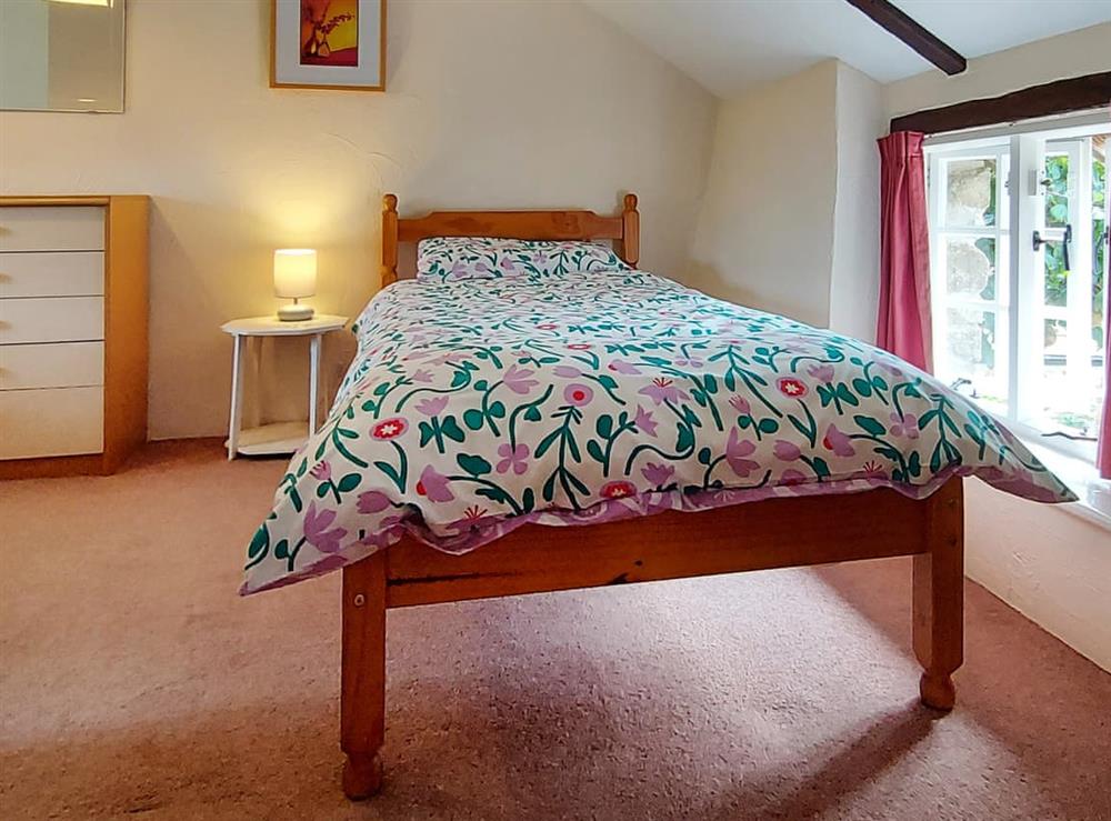 Triple bedroom (photo 2) at Little Forda in Chillaton, near Tavistock, Devon