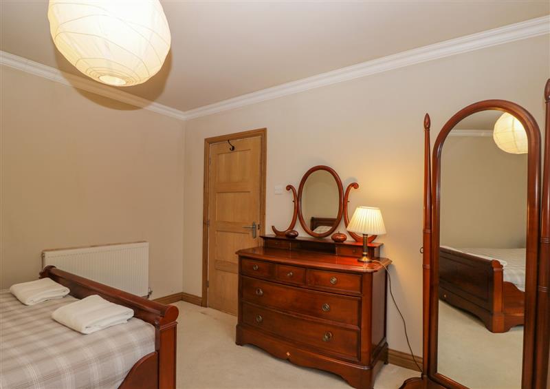 A bedroom in Little Foxes (photo 2) at Little Foxes, Studley near Calne