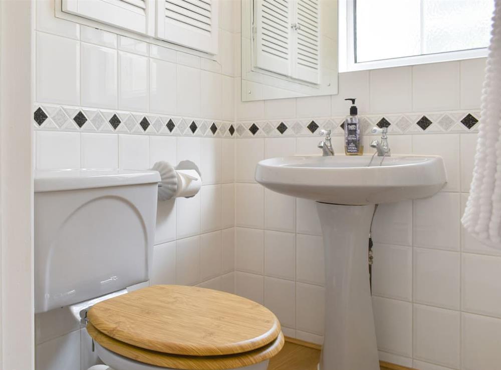 Shower room (photo 2) at Little Gables in Verwood, Dorset