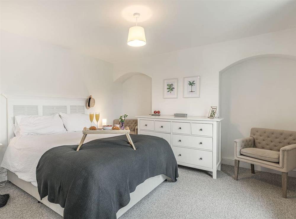 Double bedroom at Little Garth in Bacton, Norwich, Norfolk