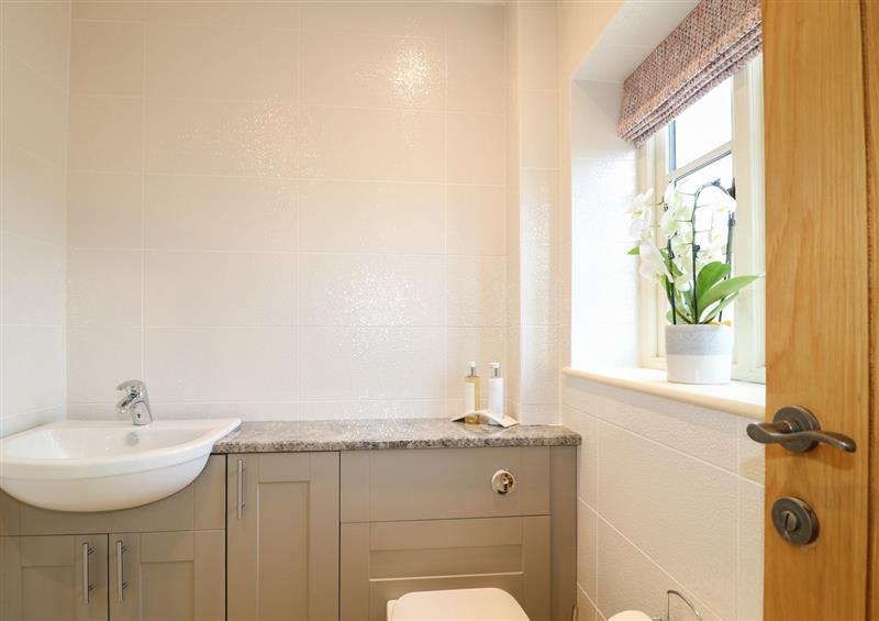 This is the bathroom (photo 2) at Little Gem, Marchington