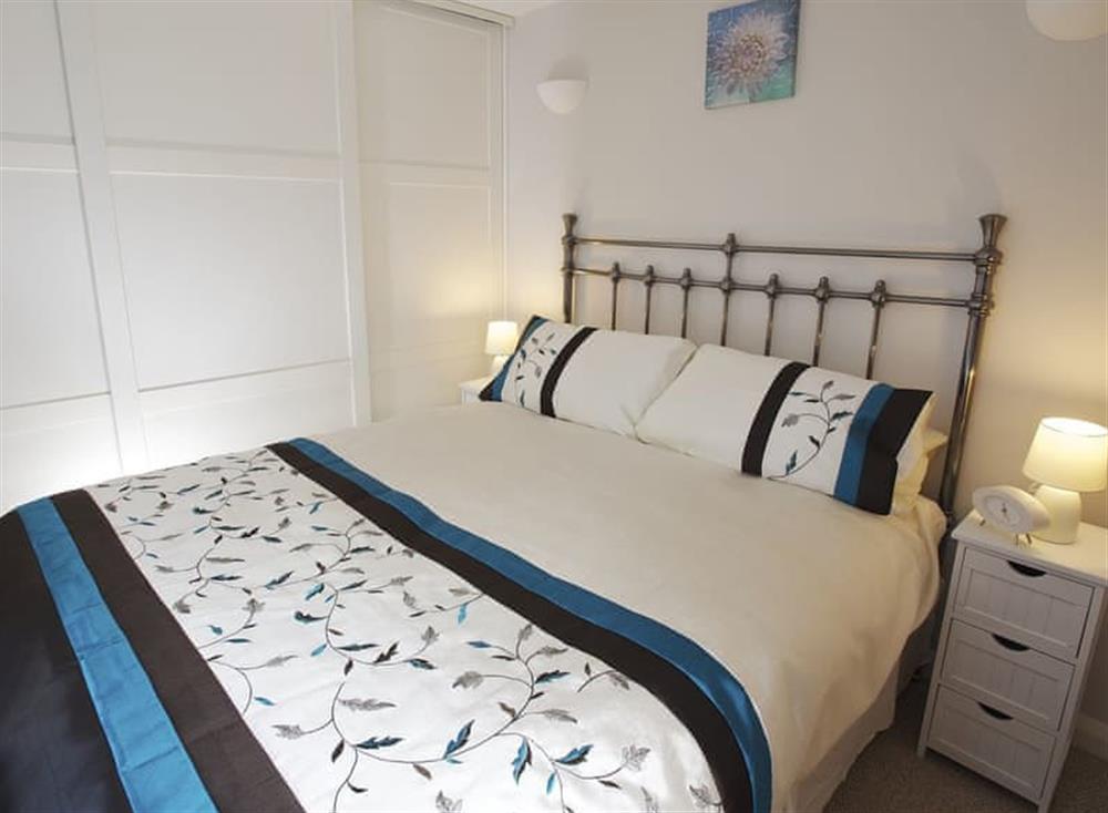Double bedroom at Little Gem in , Weymouth & Portland