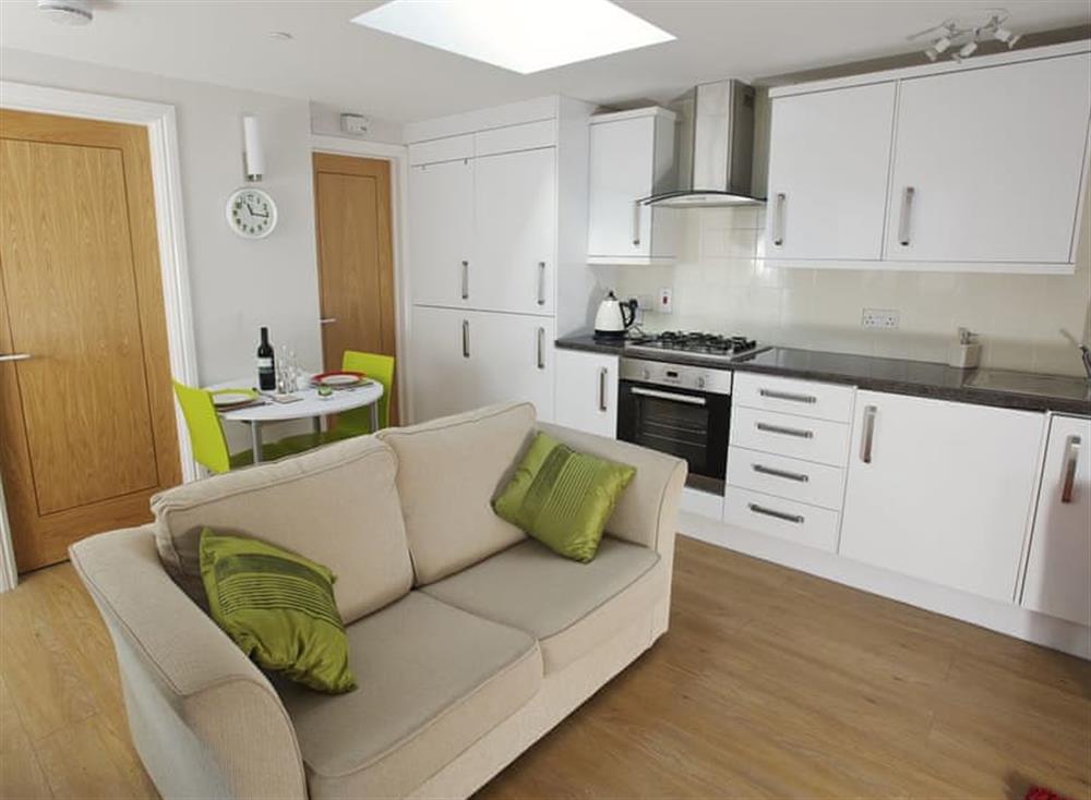Open plan living space (photo 3) at Little Gem in , Weymouth & Portland