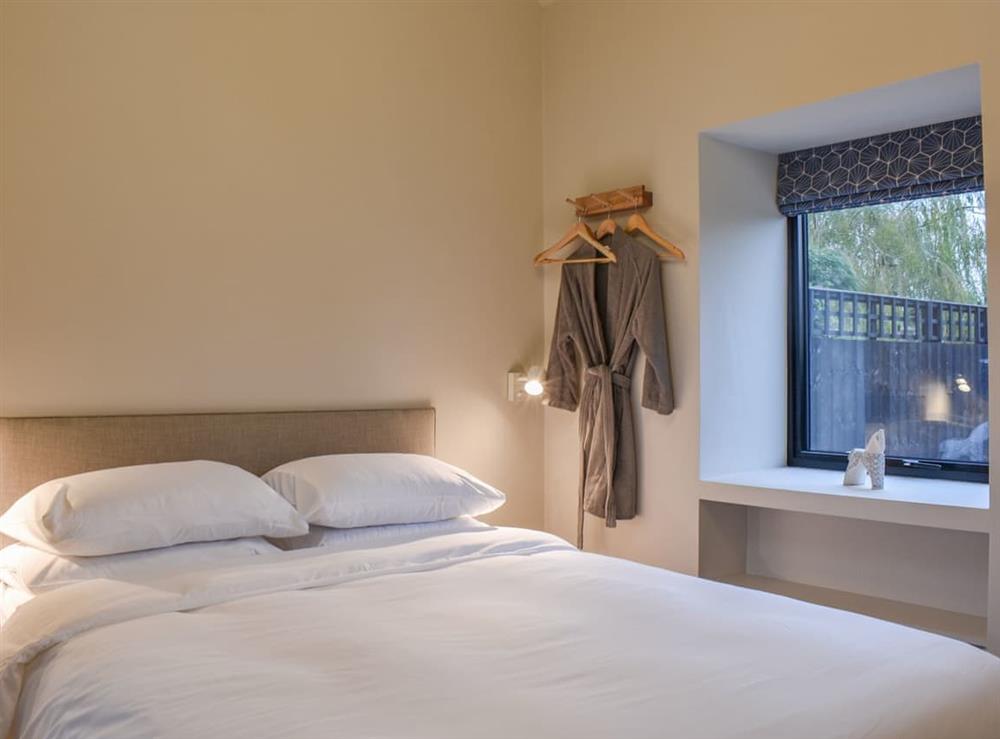 Double bedroom at Little Glencrest in Copley, Bishop Auckland, Durham