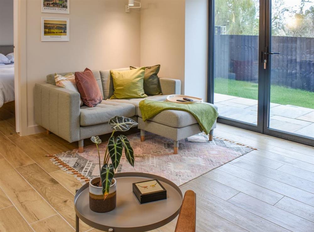 Living area (photo 3) at Little Glencrest in Copley, Bishop Auckland, Durham