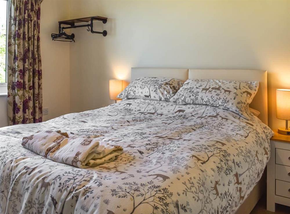 Double bedroom (photo 2) at Little Glengyre Farm in Kirkcolm, near Stranraer, Wigtownshire