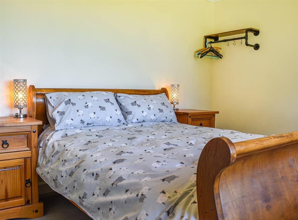 Double bedroom (photo 3) at Little Glengyre Farm in Kirkcolm, near Stranraer, Wigtownshire