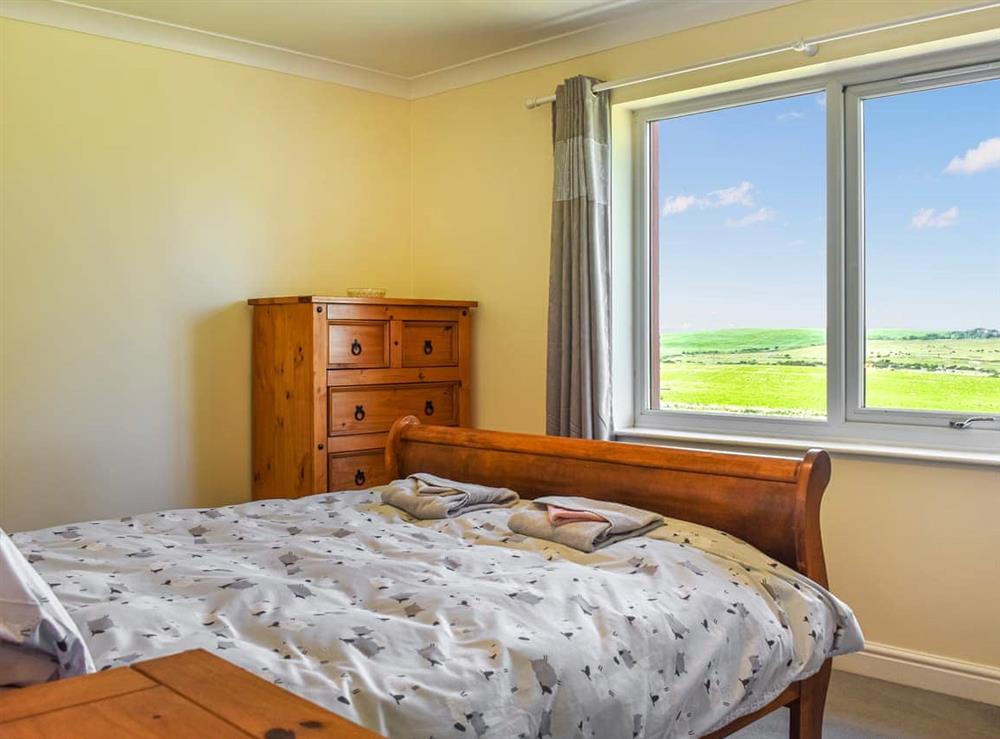 Double bedroom (photo 4) at Little Glengyre Farm in Kirkcolm, near Stranraer, Wigtownshire