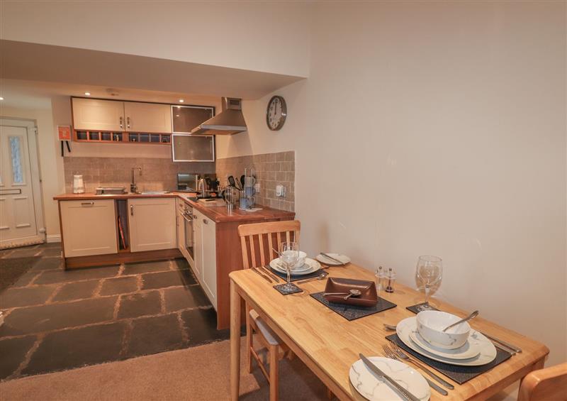 This is the kitchen at Little Hart Crag, Ambleside