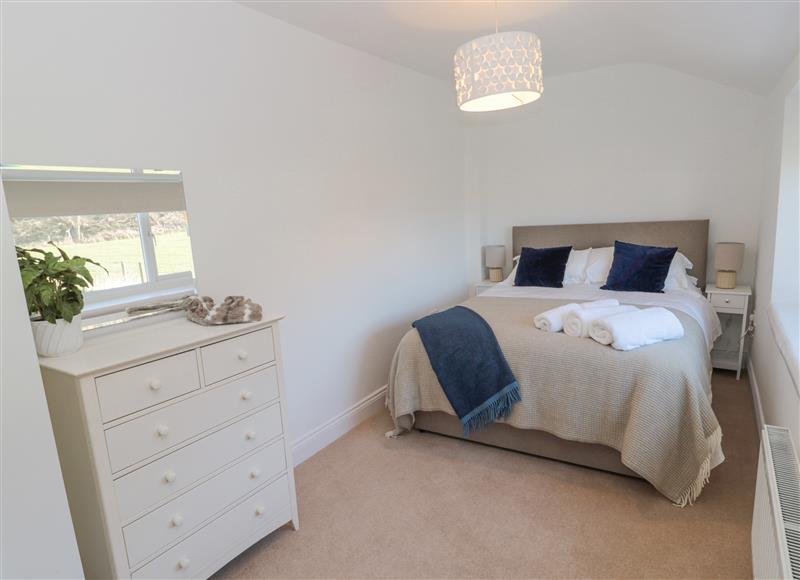 A bedroom in Little Haven at Little Haven, Bamburgh