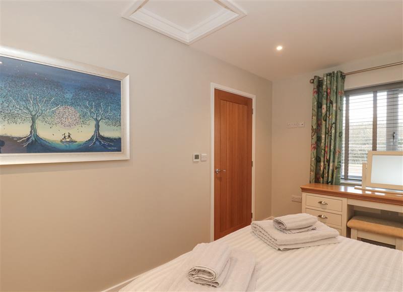 Bedroom at Little Haven, Blandford Forum