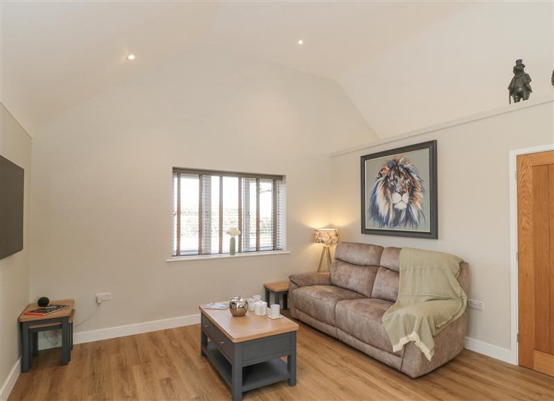 Relax in the living area at Little Haven, Blandford Forum