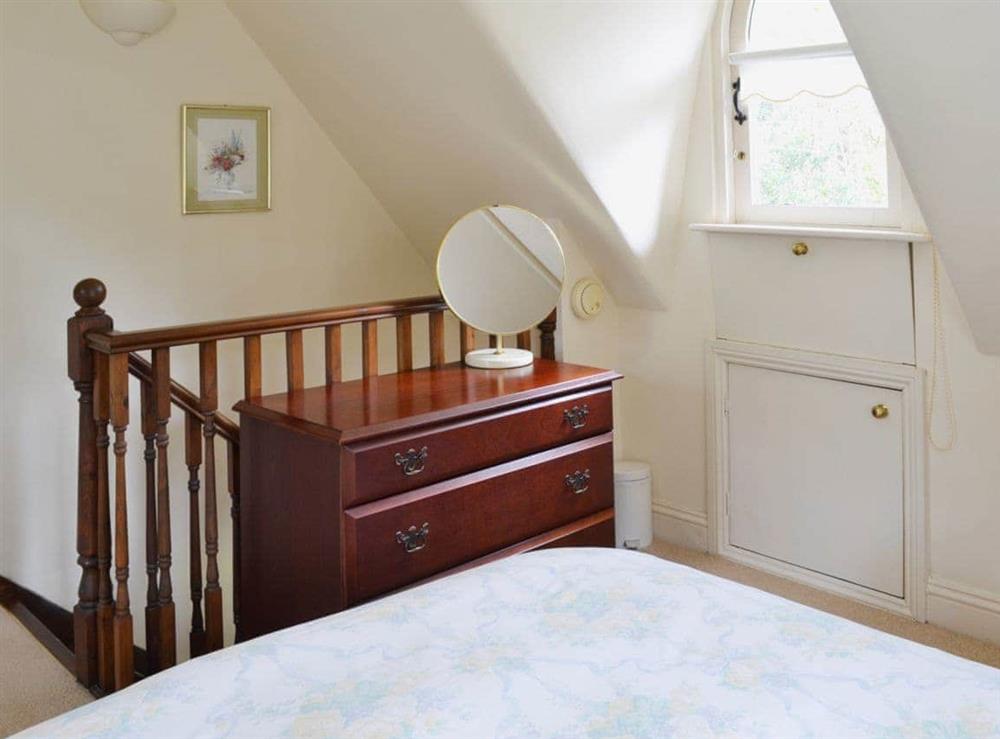 Double bedroom (photo 2) at Little Heathfield in Bransgore, Nr Christchurch., Dorset