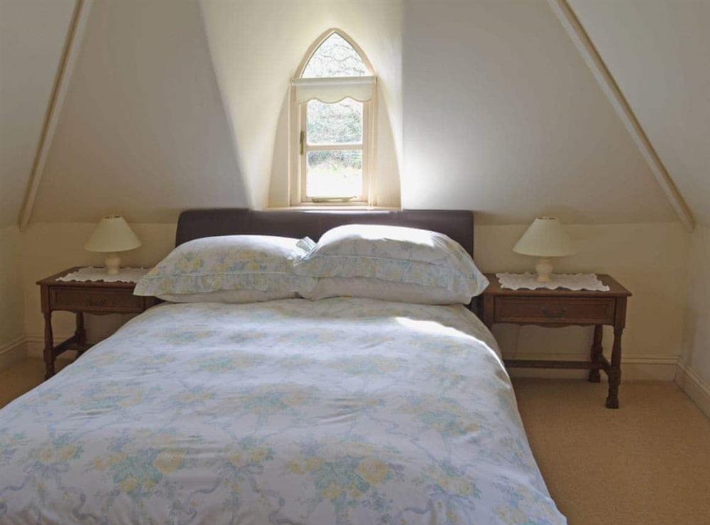 Double bedroom at Little Heathfield in Bransgore, Nr Christchurch., Dorset